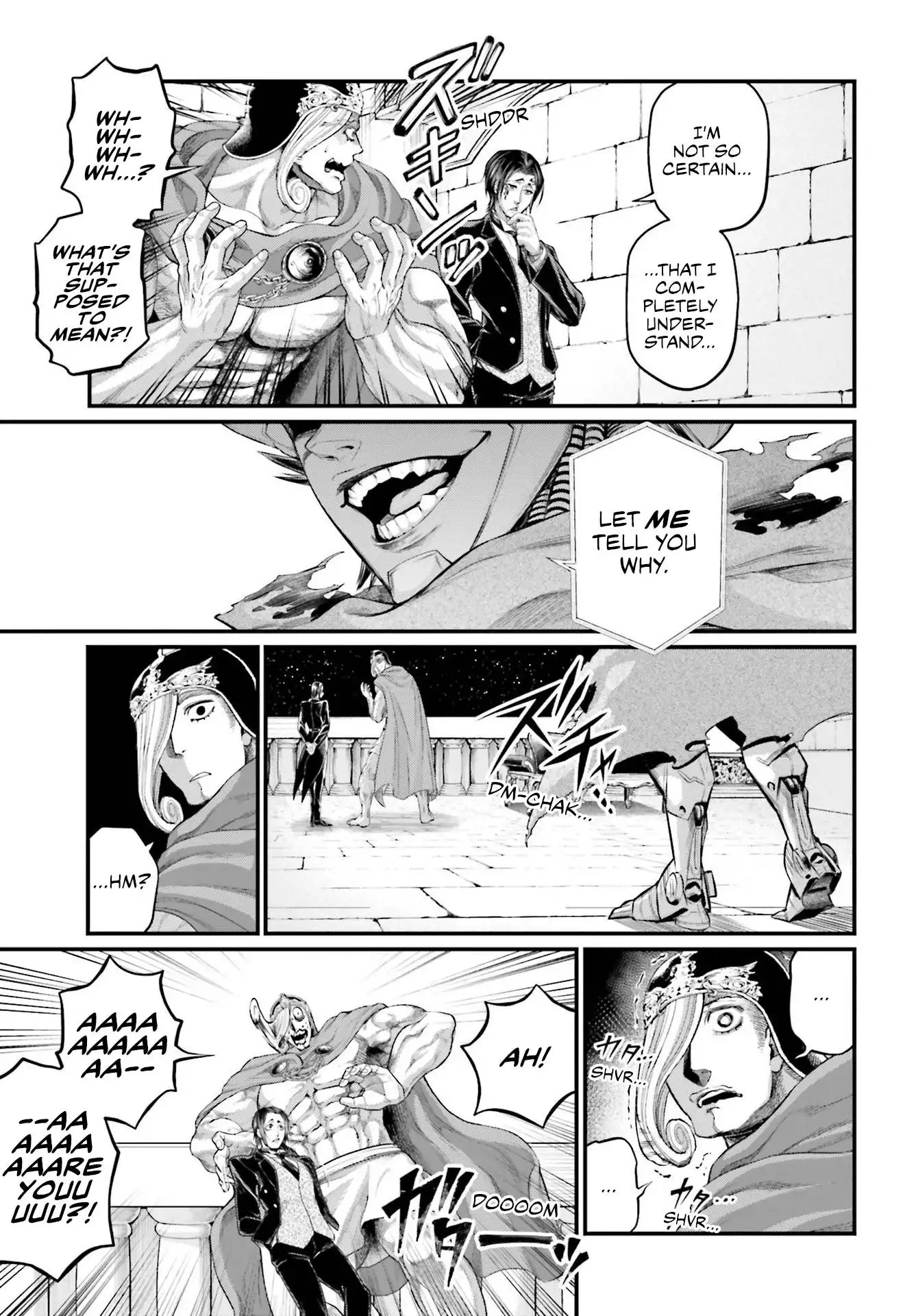 Shuumatsu no Valkyrie Chapter 62 31